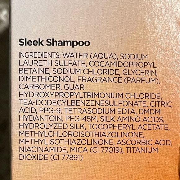 Suave Ultra Sleek & Smooth 48 Hr Frizz Control Shampoo & Conditioner Bundle 28oz - Picture 6 of 8